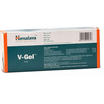 Himalaya V- Gel